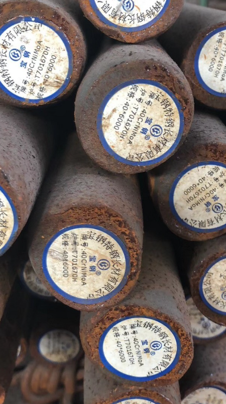 环县40CrNiMoA合金结构钢