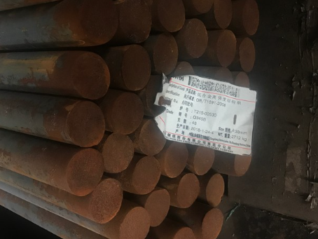 环县18Cr2Ni4WA合金结构钢
