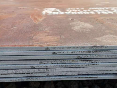 环县09CrCuSb耐酸钢板